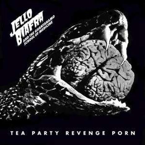 Jello Biafra & The Guantanamo School Of Medicine: Tea Party Revenge Porn, CD