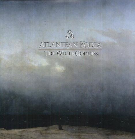 Atlantean Kodex: The White Goddess (Limited Edition), 2 LPs