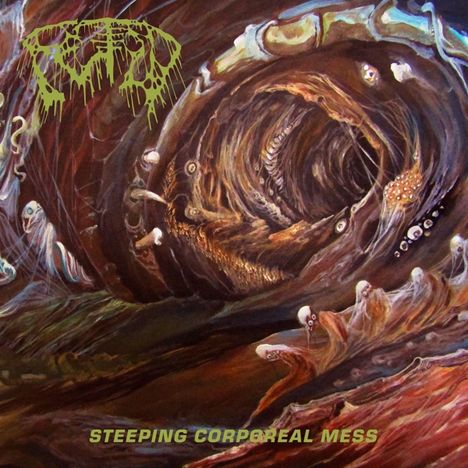 Fetid: Steeping Corporeal Mess, LP