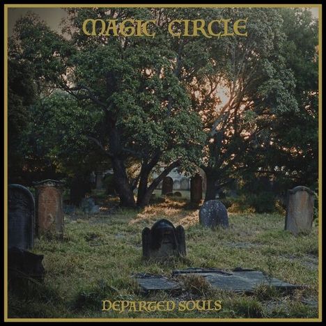 Magic Circle: Departed Souls, LP