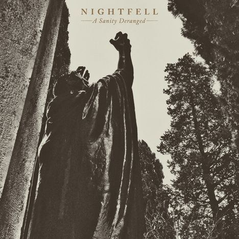 Nightfell: A Sanity Deranged, LP