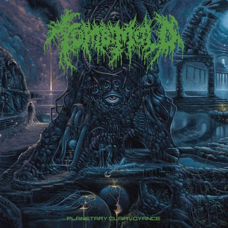 Tomb Mold: Planetary Clairvoyance, LP