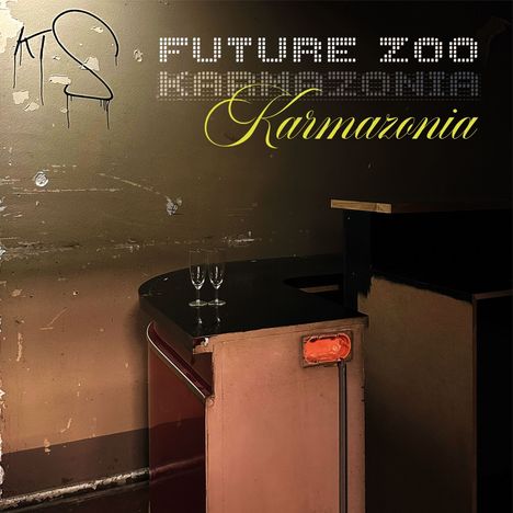 Future Zoo: Karmazonia, LP