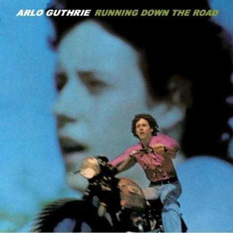 Arlo Guthrie: Running Down The Road, CD