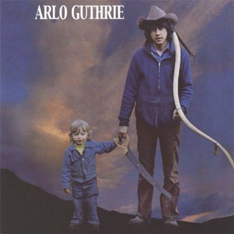 Arlo Guthrie: Arlo Guthrie, CD