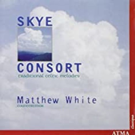 Skye Consort - Traditional Celtic Melodies, CD