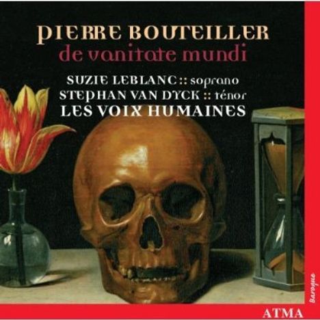 Pierre Bouteiller (1655-1717): Missa pro defunctis, CD