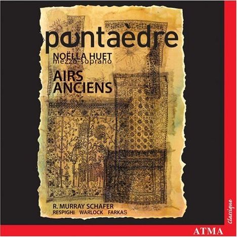 Ensemble Pentaedre, CD