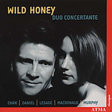 Duo Concertante - Wild Honey, CD