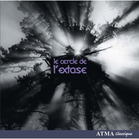 Le Cercle de L'Extase, CD