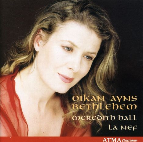 Oikan Ayns Bethlehem (The Infant in Bethlehem), CD