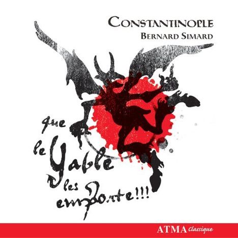 Ensemble Constantinople - Welle Yable Les Emporte, CD