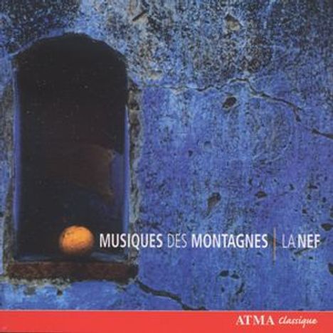 Musiques Des Montagnes, CD