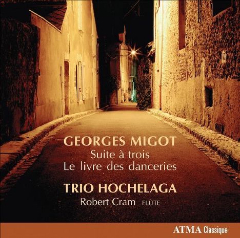 Georges Migot (1891-1976): Klaviertrio, CD