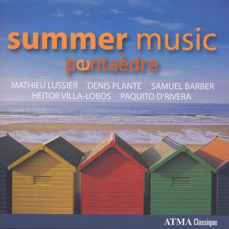 Summer Music, CD