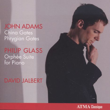 John Adams (geb. 1947): China Gates, CD