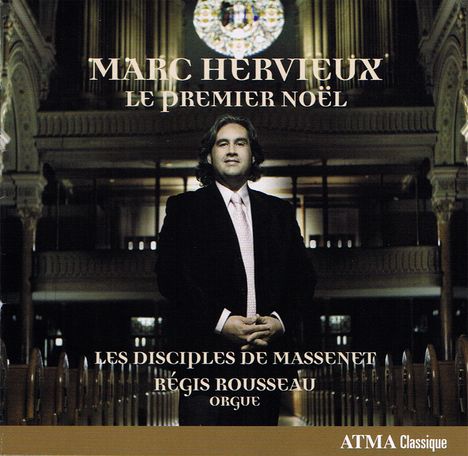Marc Hervieux - Le Premier Noel, CD
