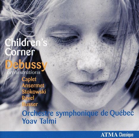 Claude Debussy (1862-1918): Orchesterwerke, CD