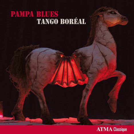 Tango Boreal Trio - Pampa Blues, CD