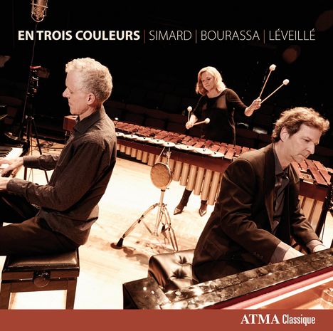 En Trois Couleurs, CD