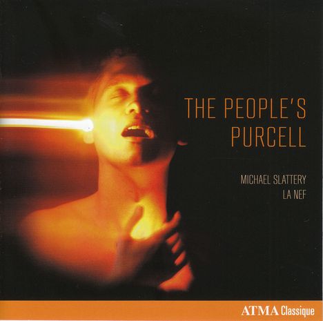 Michael Slattery - The People's Purcell, CD
