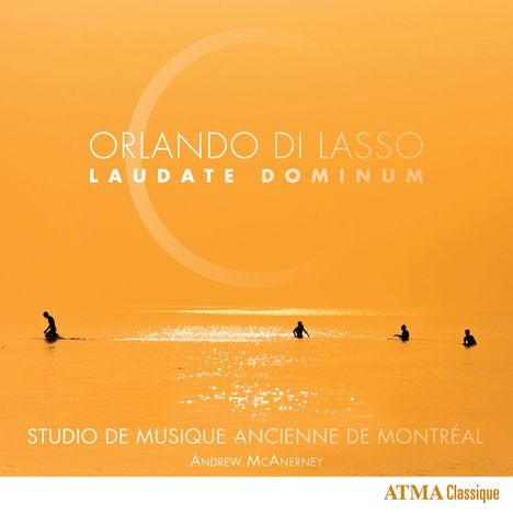 Orlando di Lasso (Lassus) (1532-1594): Geistliche Werke, CD