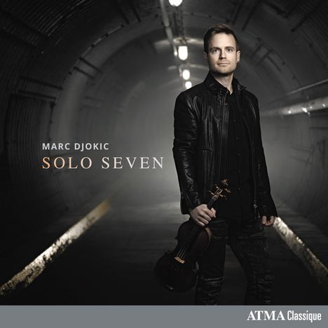 Marc Djokic - Solo Seven, CD