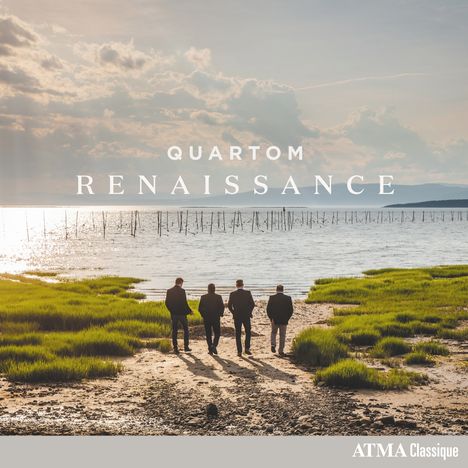 Quartom - Renaissance, CD