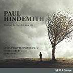 Paul Hindemith (1895-1963): Kammermusik mit Horn, CD