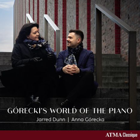 Henryk Mikolaj Gorecki (1933-2010): Sämtliche Klavierwerke, CD
