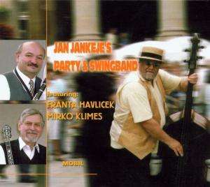 Jan Jankeje: Mobil - Live 2002, CD
