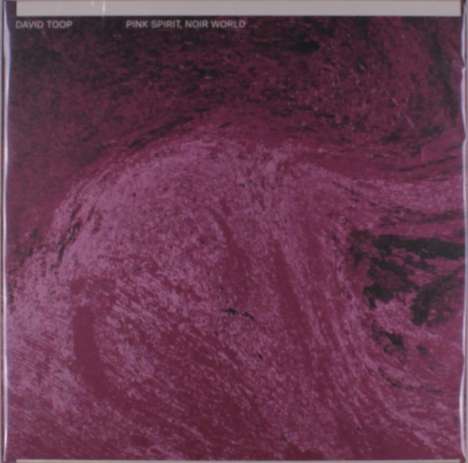 David Toop (geb. 1949): Pink Spirit, Noir World, 2 LPs