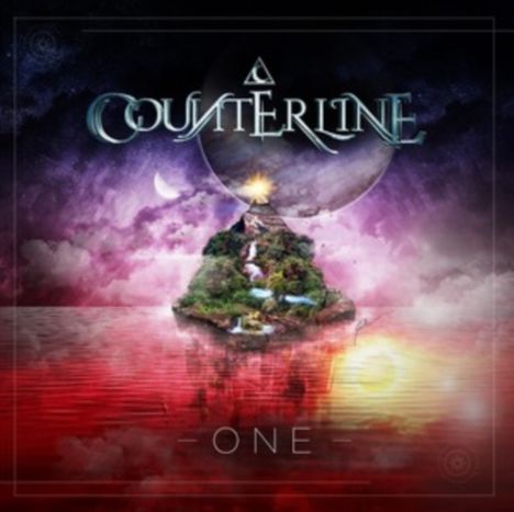 Counterline: One, CD