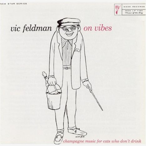 Victor Feldman (1934-1987): On Vibes, CD