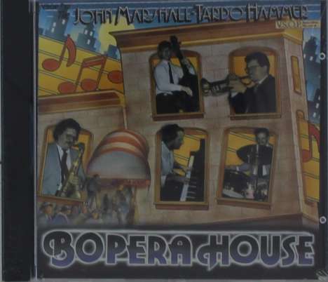 Marshall &amp; Hammer: Opera House, CD