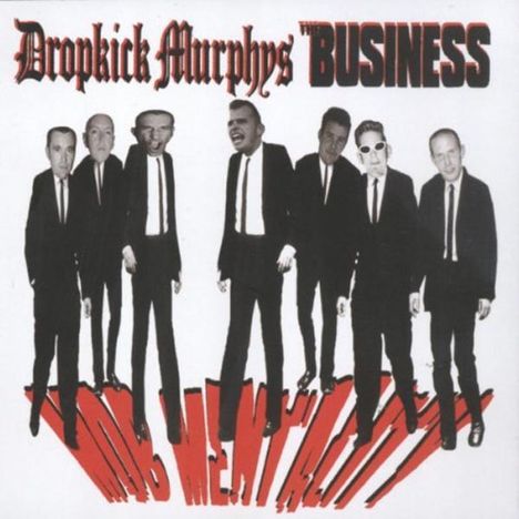 Dropkick Murphys: Mob Mentality, LP