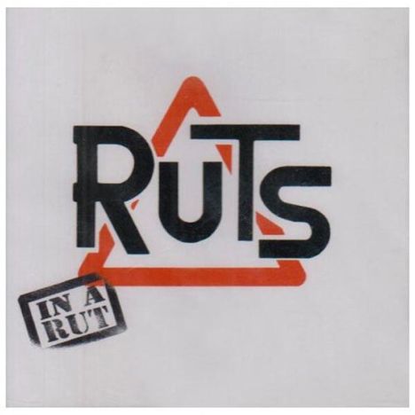 The Ruts DC (aka The Ruts): In A Rut, CD