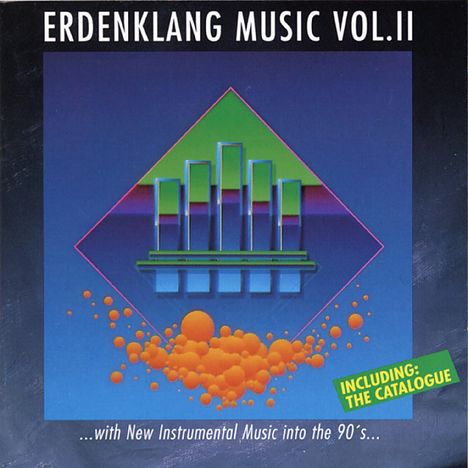 Erdenklang Music Vol. II, CD
