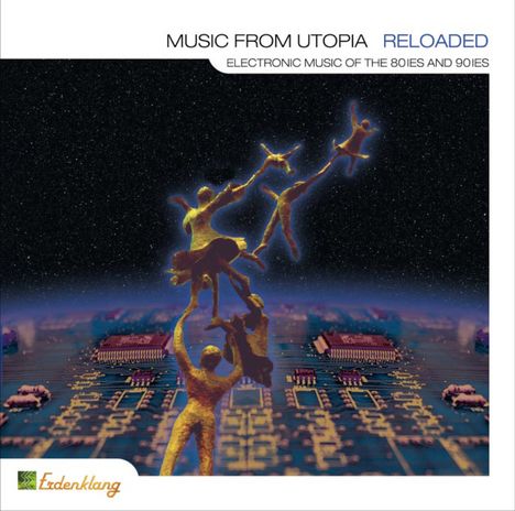 Music From Utopia - Reloaded, CD
