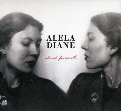 Alela Diane: About Farewell, CD