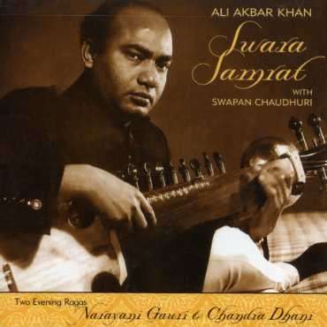 Ali Akbar Khan: Swara Samrat, CD