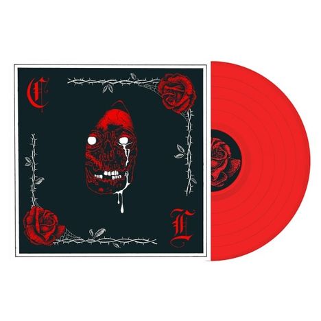 Cult Leader: A Patient Man (Red Vinyl), LP