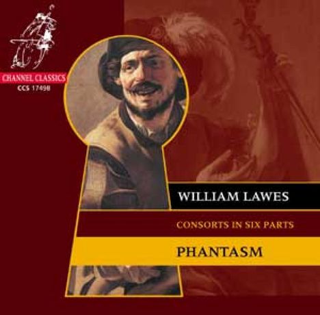 William Lawes (1602-1645): Consortmusik, CD