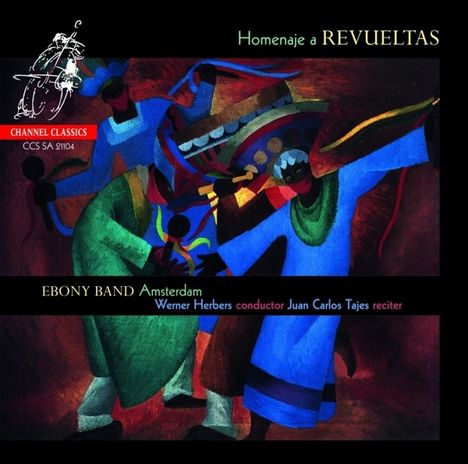 Silvestre Revueltas (1899-1940): Kammermusik, Super Audio CD