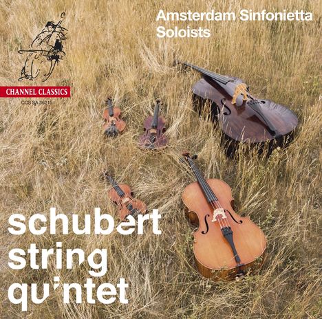 Franz Schubert (1797-1828): Streichquintett D.956, Super Audio CD