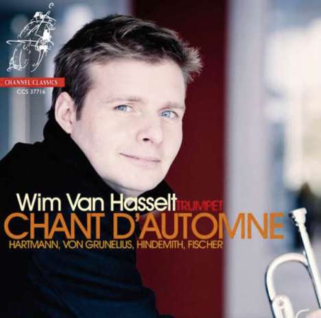 Wim van Hasselt - Chant d'Automne, CD