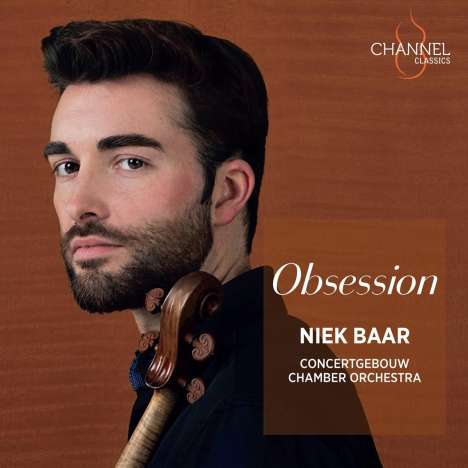 Concertgebouw Chamber Orchestra - Obsession (Werke für Violine &amp; Kammerorchester), CD
