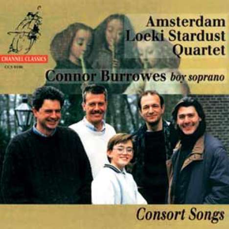 Amsterdam Loeki Stardust Quartet, CD