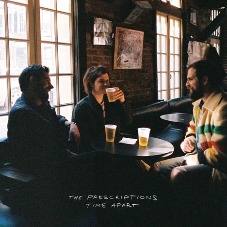 The Prescriptions: Time Apart, LP