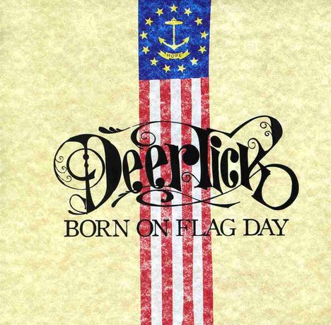 Deer Tick: Born On Flag Day, CD